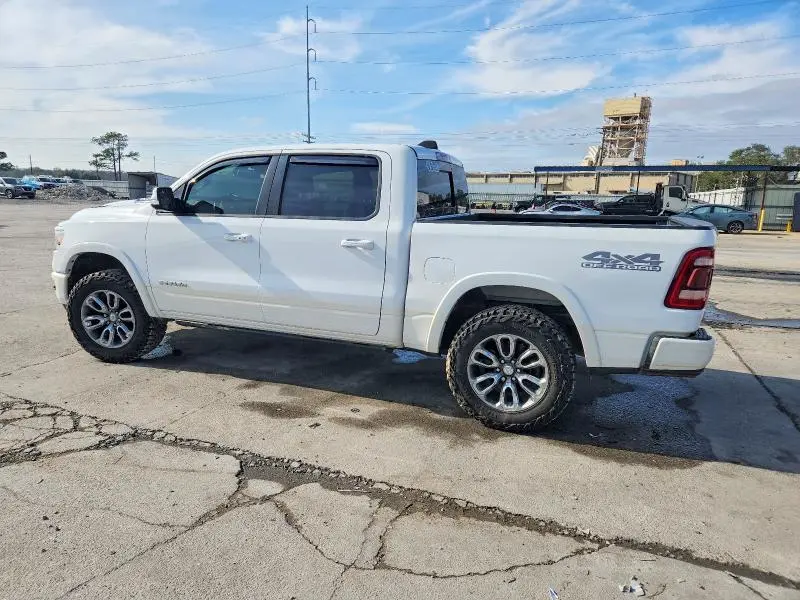 2020 RAM 1500 LARAMIE  