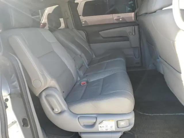 2013 HONDA ODYSSEY EXL  
