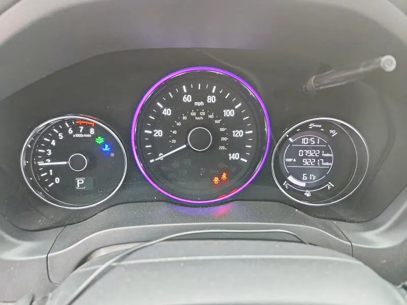 2019 HONDA HR-V SPORT  
