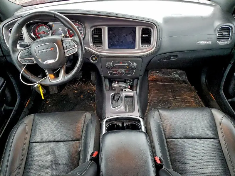 2022 DODGE CHARGER SXT  