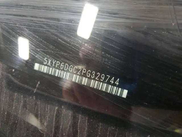 2023 KIA TELLURIDE S  