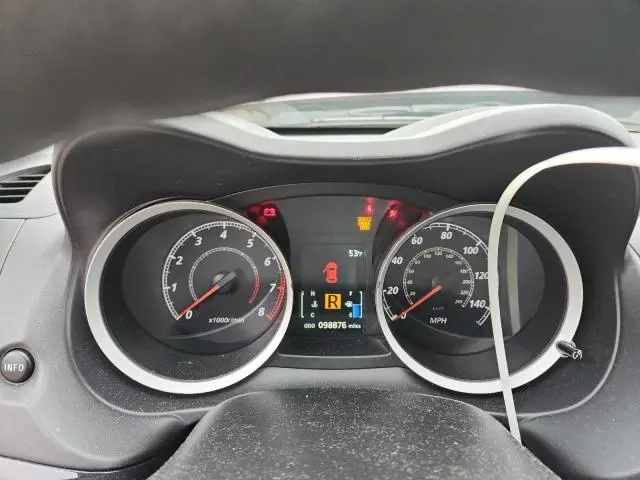 2017 MITSUBISHI LANCER ES  