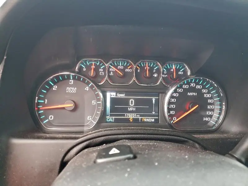 2015 CHEVROLET SUBURBAN C1500 LT  