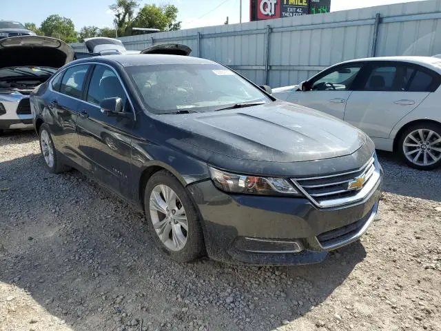 2014 CHEVROLET IMPALA LT  