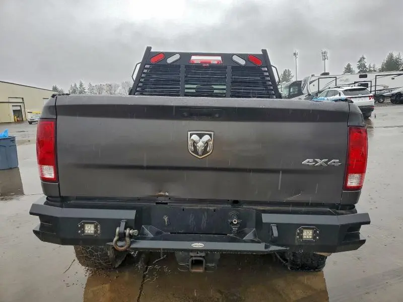 2018 RAM 2500 ST  