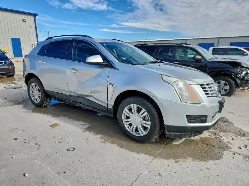 2015 CADILLAC SRX   