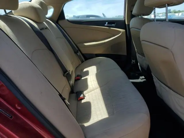 2012 HYUNDAI SONATA GLS  