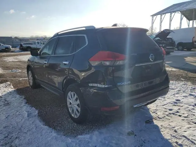 2017 NISSAN ROGUE S