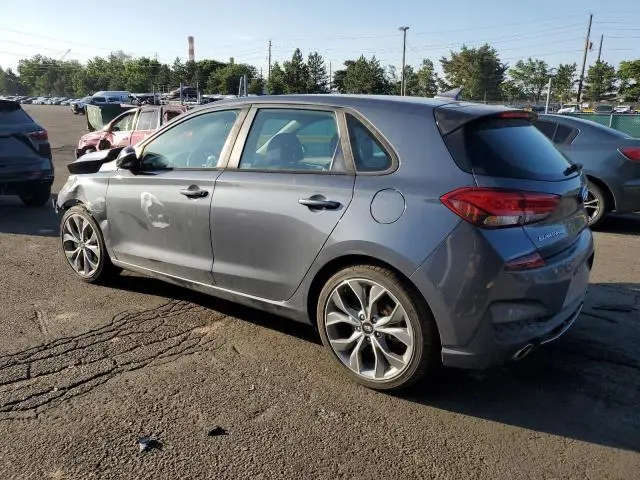 2019 HYUNDAI ELANTRA GT N LINE  