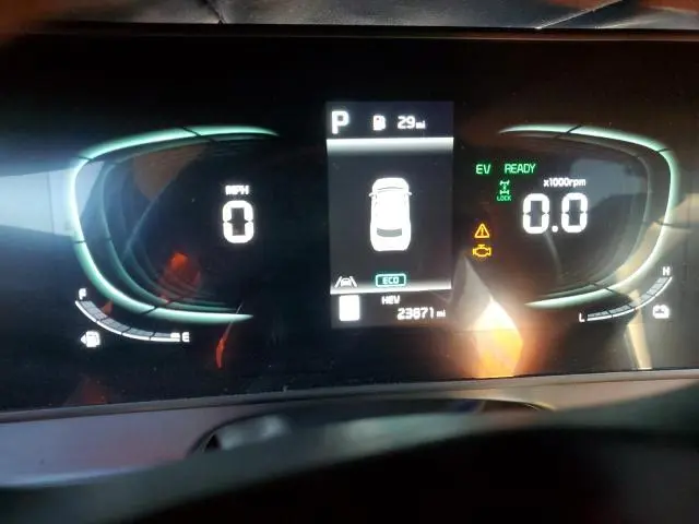 2023 KIA SPORTAGE X LINE  