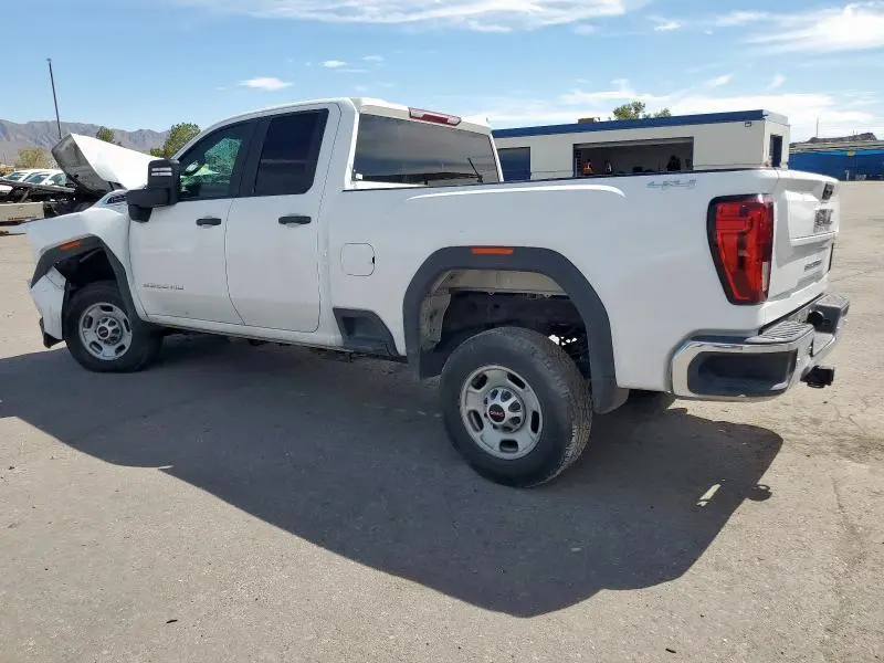 2022 GMC SIERRA K2500 HEAVY DUTY  