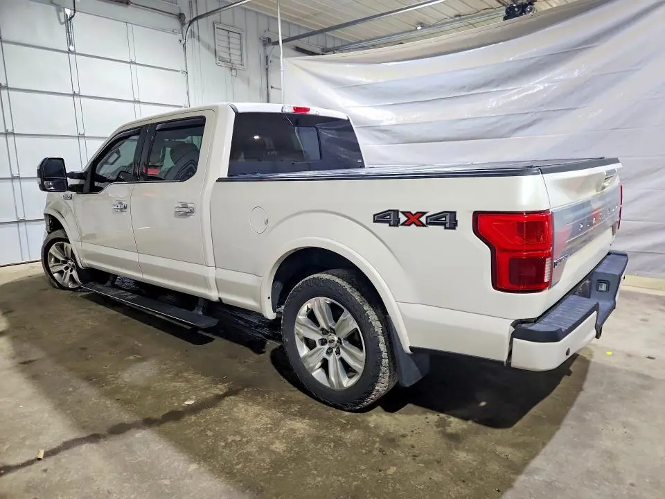 2019 FORD F150 SUPERCREW  