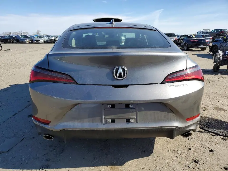 2023 ACURA INTEGRA   
