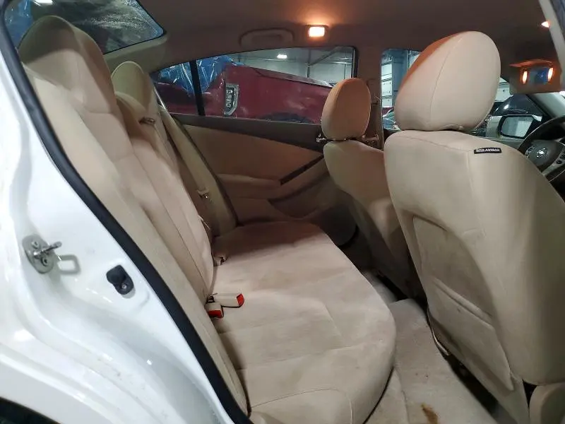 2012 NISSAN ALTIMA 2.5  