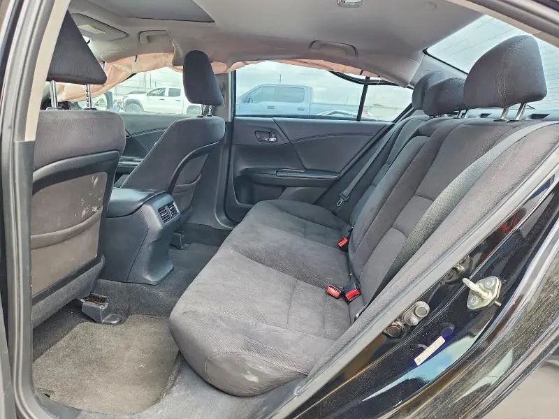 2014 HONDA ACCORD EX  