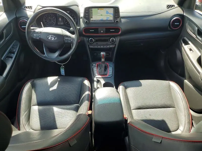 2019 HYUNDAI KONA ULTIMATE  