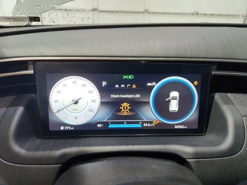 2024 HYUNDAI TUCSON LIMITED  