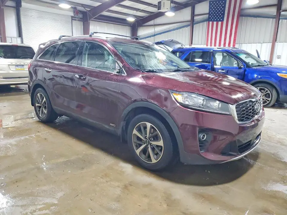 2019 KIA SORENTO EX V6  