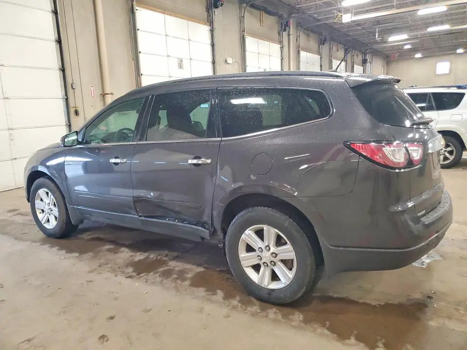 2014 CHEVROLET TRAVERSE LT  