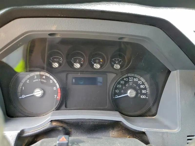 2016 FORD F250 SUPER DUTY  