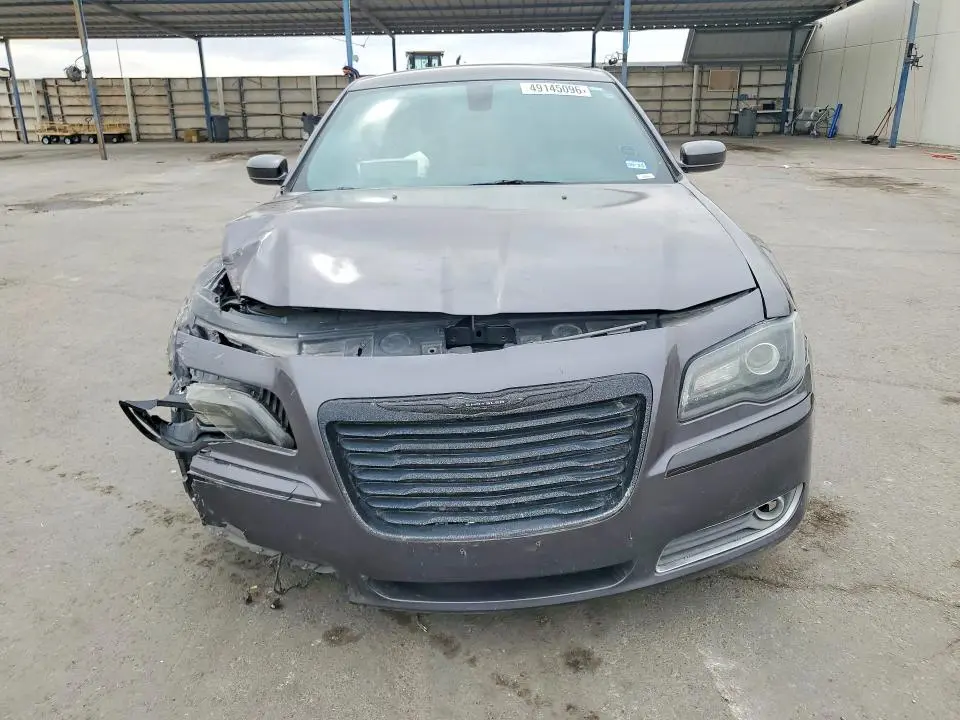 2019 CHRYSLER 300 S  