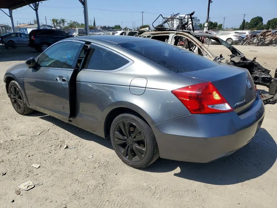 2012 HONDA ACCORD LX  