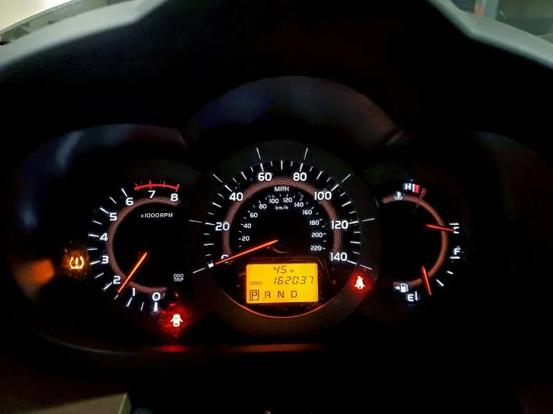 2010 TOYOTA RAV4 LIMITED  