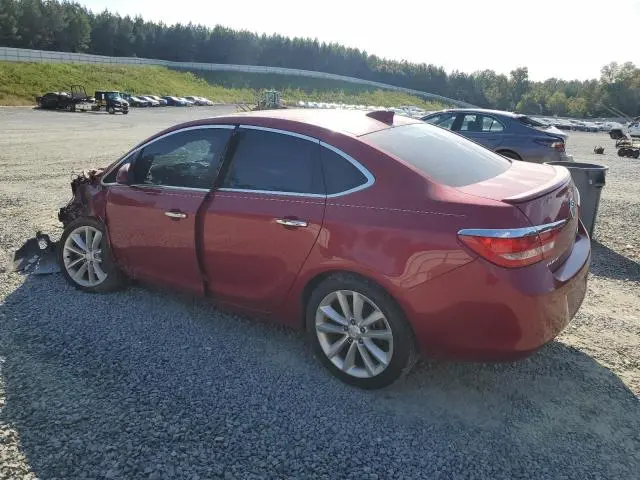 2015 BUICK VERANO   