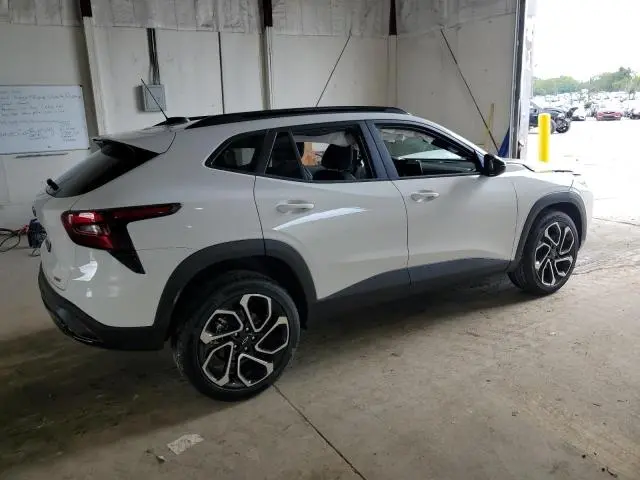 2025 CHEVROLET TRAX 2RS  