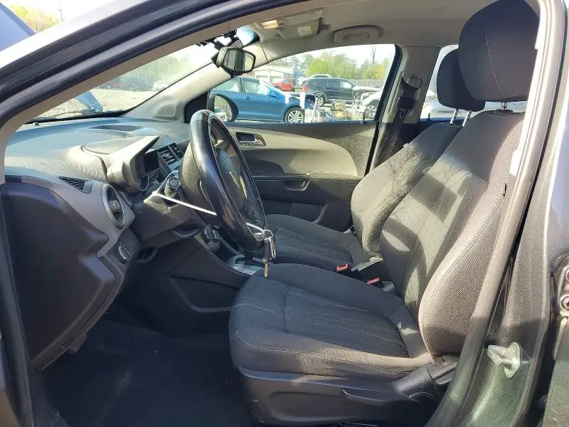 2013 CHEVROLET SONIC LT  