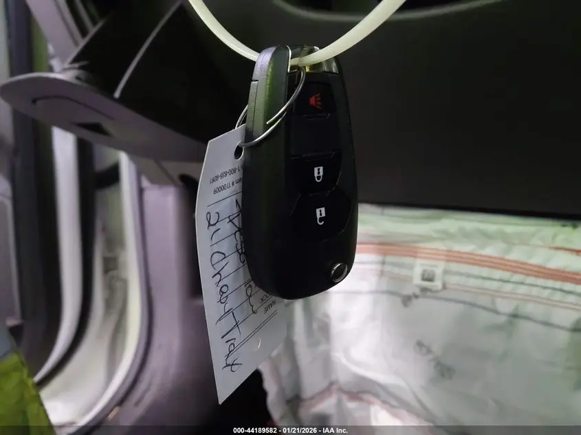 2021 CHEVROLET TRAX FWD LS