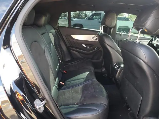 2019 MERCEDES-BENZ GLC COUPE 63 4MATIC AMG  