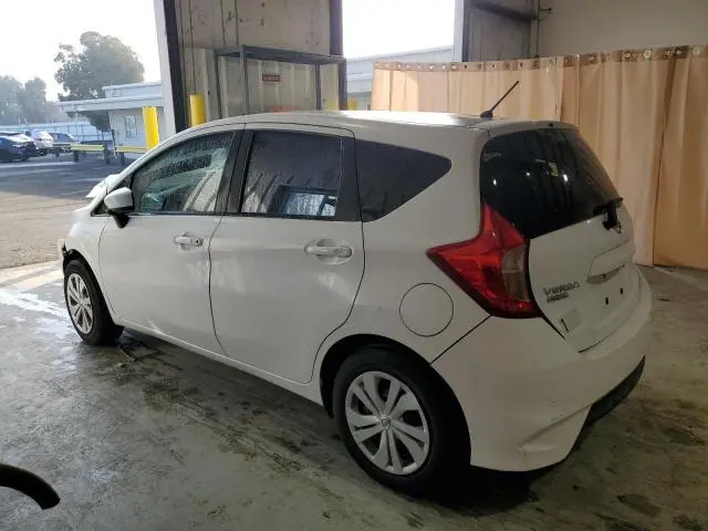 2019 NISSAN VERSA NOTE S  