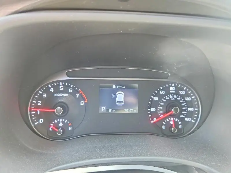 2020 KIA SOUL LX  