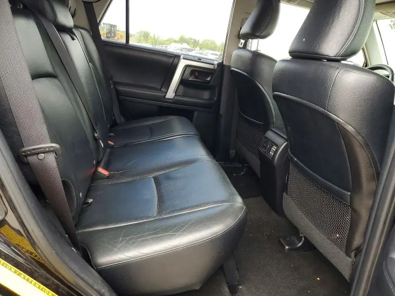 2012 TOYOTA 4RUNNER LIMITED  
