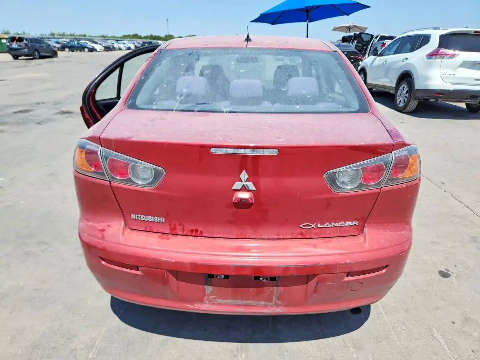 2017 MITSUBISHI LANCER ES  