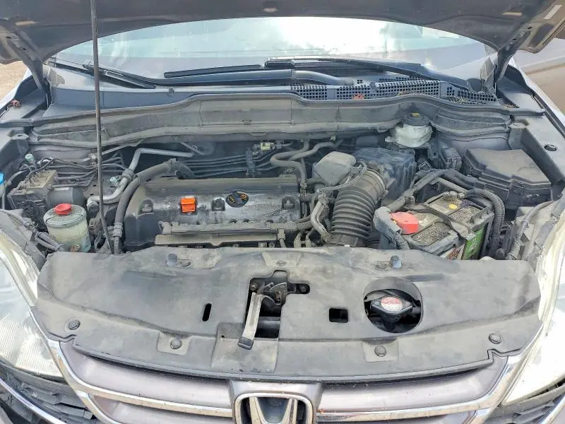 2010 HONDA CR-V EXL  
