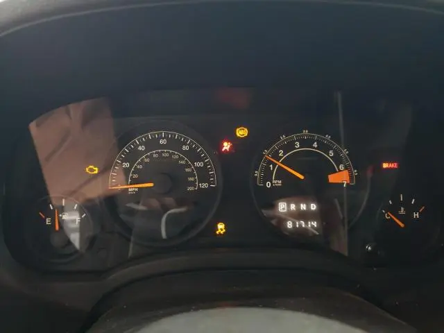 2016 JEEP PATRIOT SPORT  