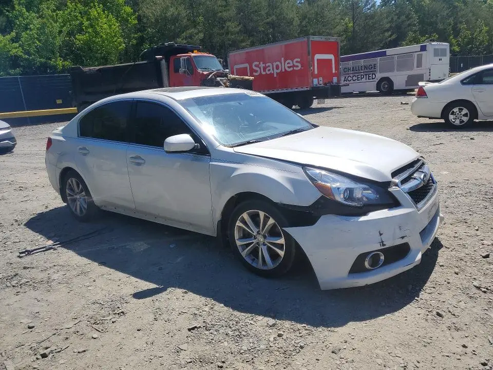 2013 SUBARU LEGACY 3.6R LIMITED  