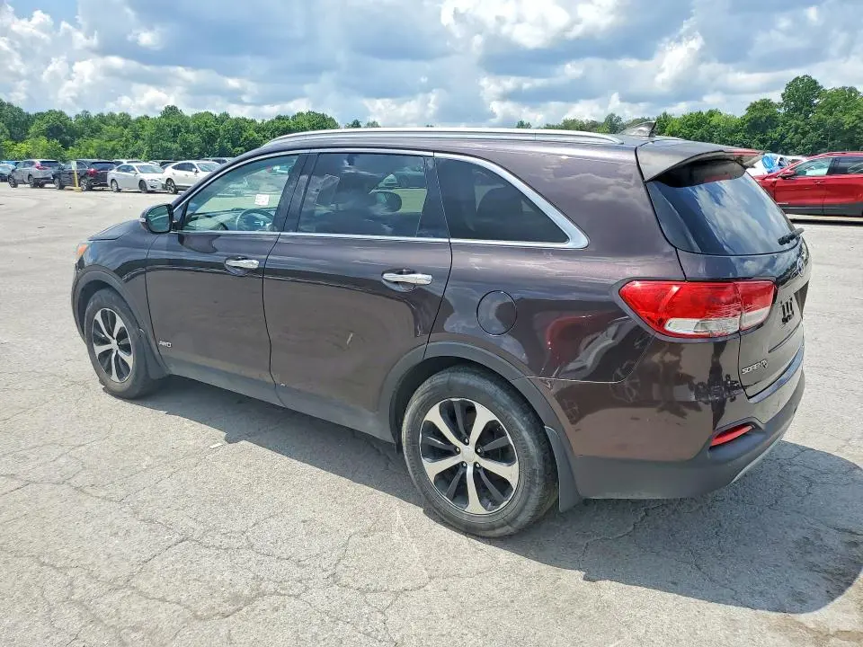 2016 KIA SORENTO EX  