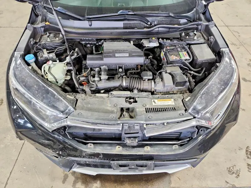 2017 HONDA CR-V EXL  
