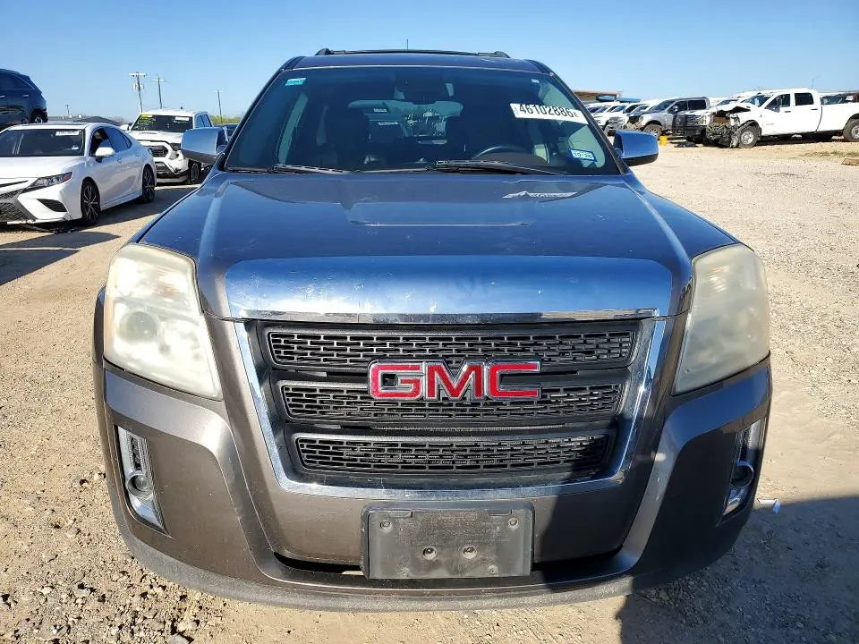 2012 GMC TERRAIN SLT  