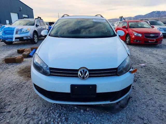 2014 VOLKSWAGEN JETTA TDI  