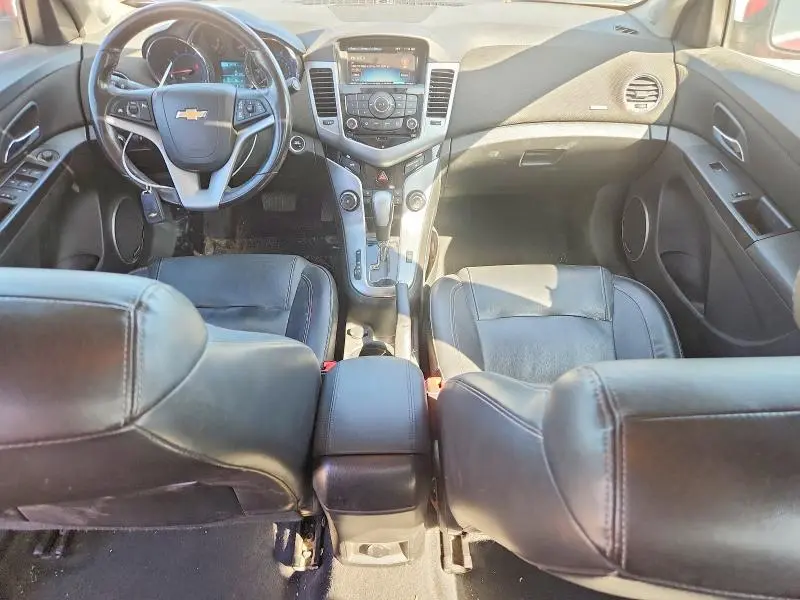 2015 CHEVROLET CRUZE LTZ  