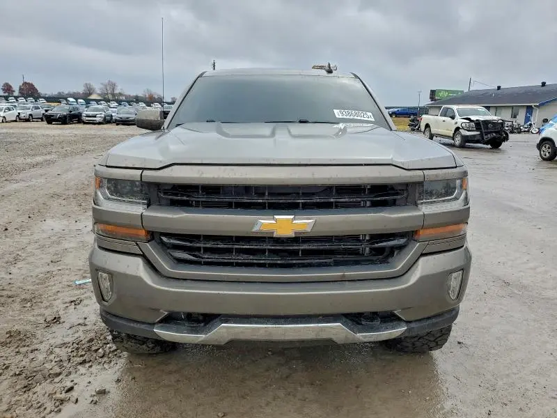 2017 CHEVROLET SILVERADO K1500 LT  