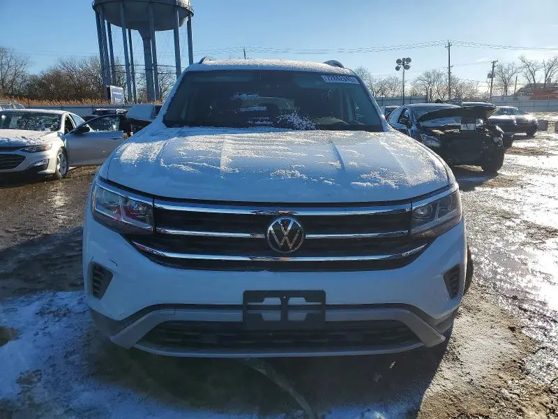 2021 VOLKSWAGEN ATLAS S  