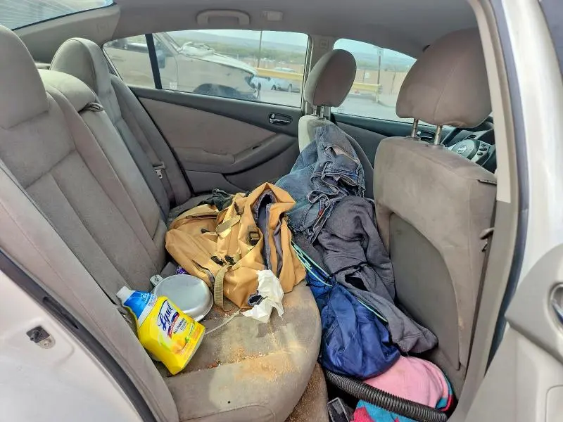 2011 NISSAN ALTIMA 2.5  