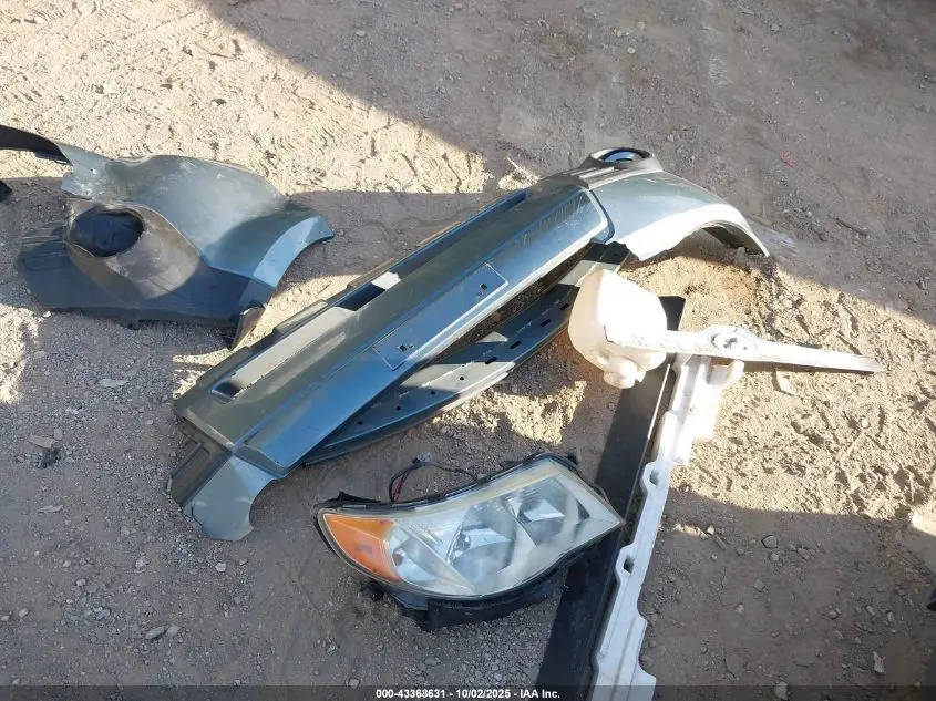 2013 SUBARU FORESTER 2.5X PREMIUM