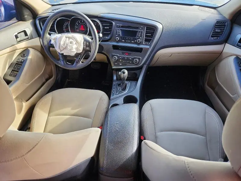 2013 KIA OPTIMA LX  