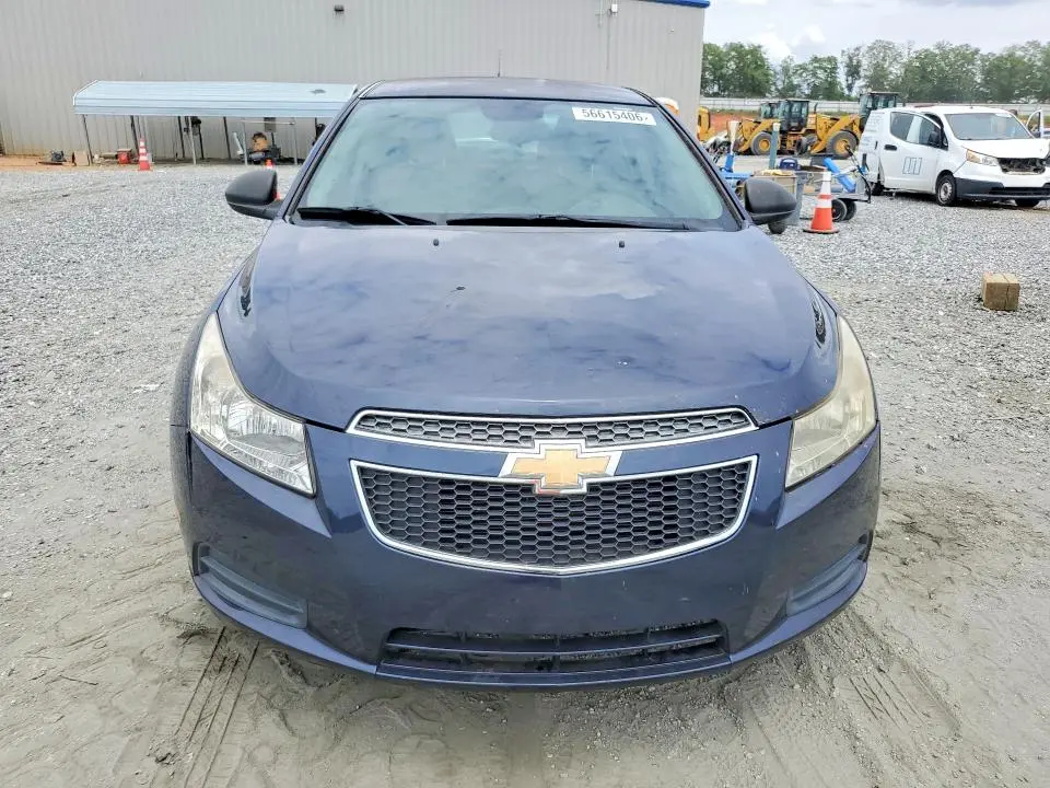 2014 CHEVROLET CRUZE LS  